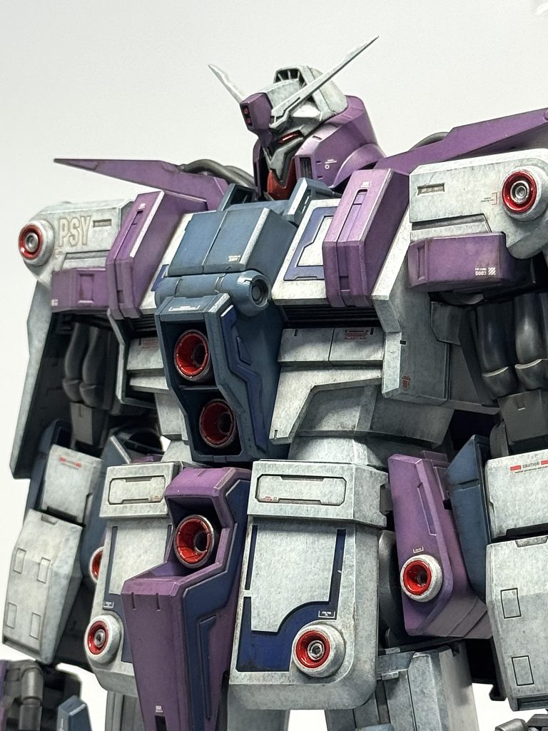 サイコガンダムMk-Ⅱ