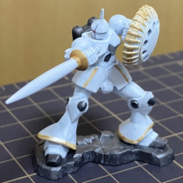 チョコサプ エグザべ専用風ギャン