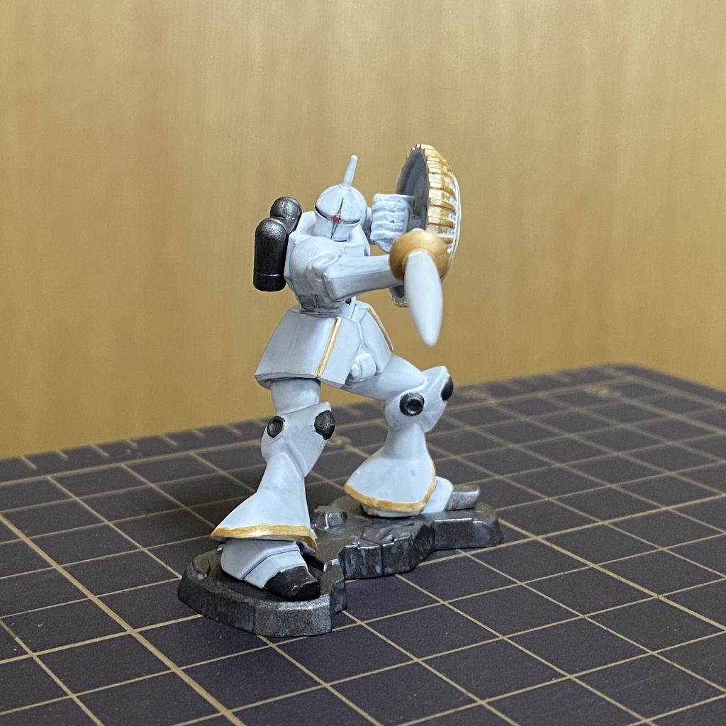 チョコサプ エグザべ専用風ギャン–3枚目/制作者：NM258