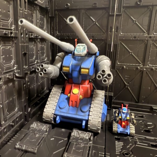 今週のビックリドッキリメカ 発進!