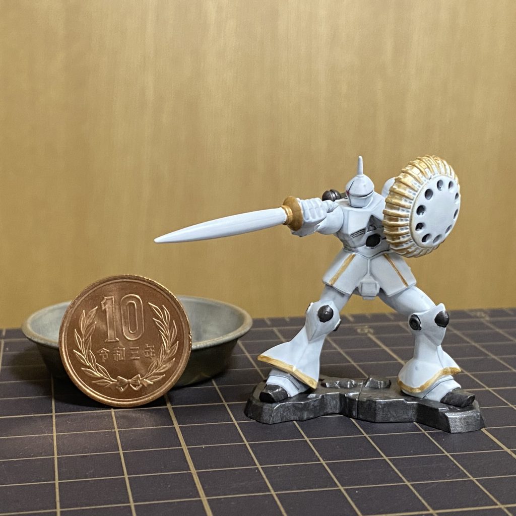 エグザべ専用ギャン…いつか買えるといいな、、、笑