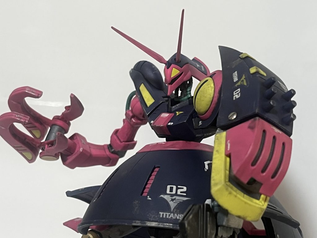 HGUC バウンド・ドック