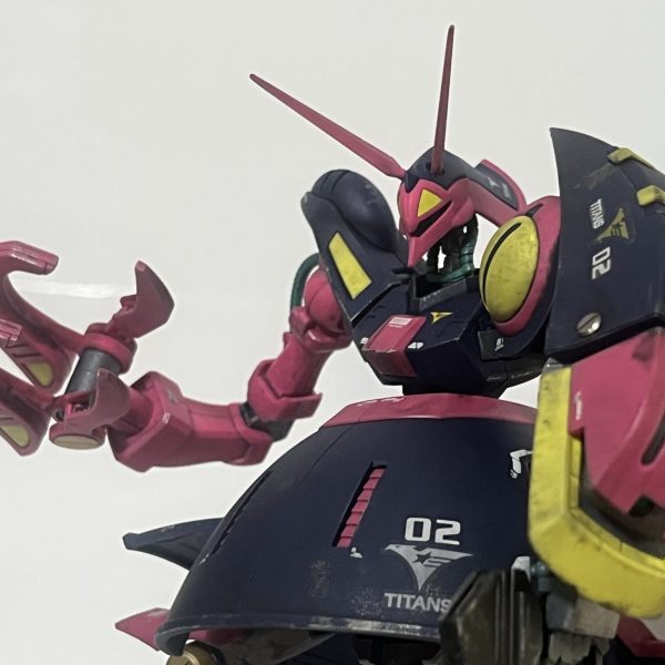 HGUC バウンド・ドック