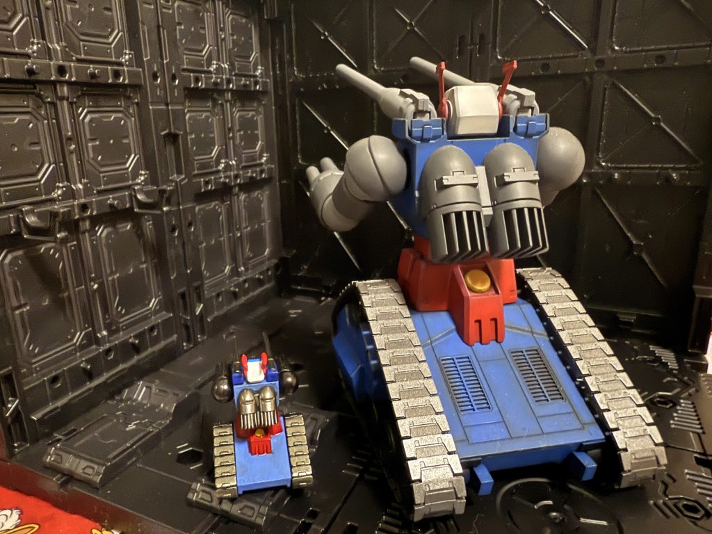 今週のビックリドッキリメカ 発進!–3枚目/制作者：Hipgas