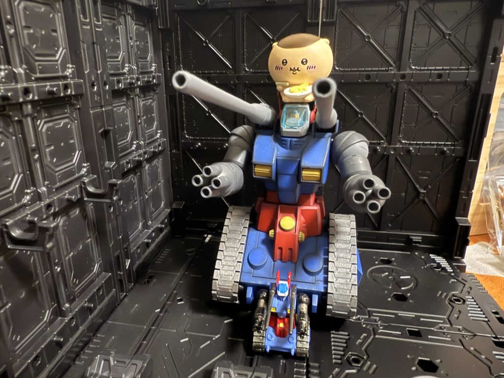 今週のビックリドッキリメカ 発進!–4枚目/制作者：Hipgas