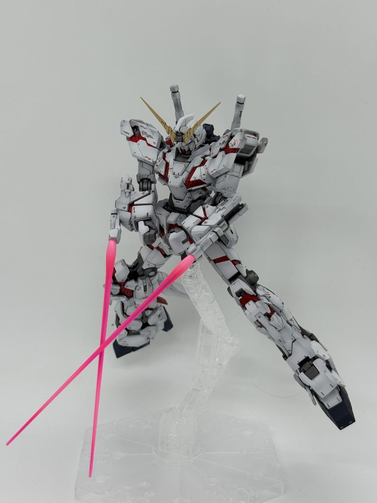 アンジェロ君のギラ・ズールをバラバラに！