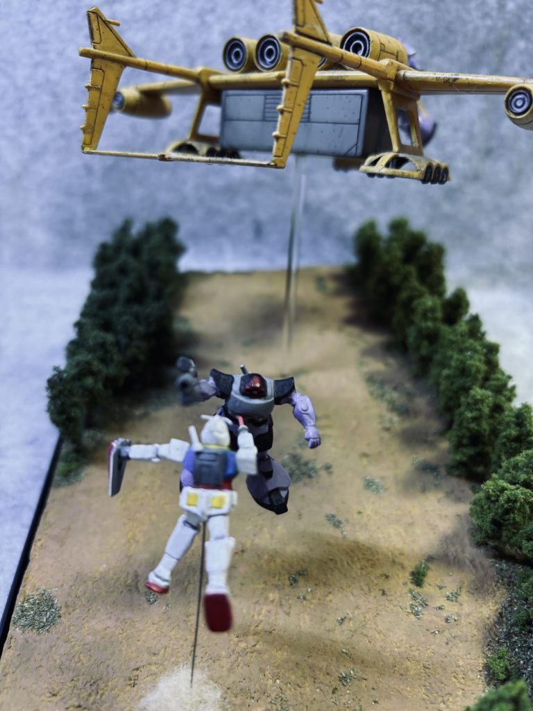 串刺し!マッシュ