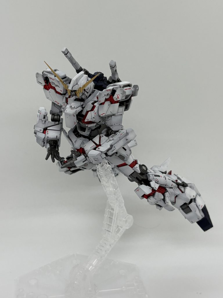 やれるな！ユニコーン！！からのミネバ救出！