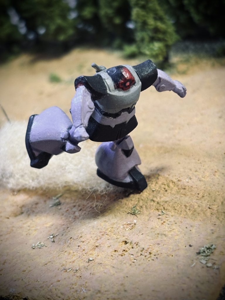 お 俺を踏み台にした〜❗️