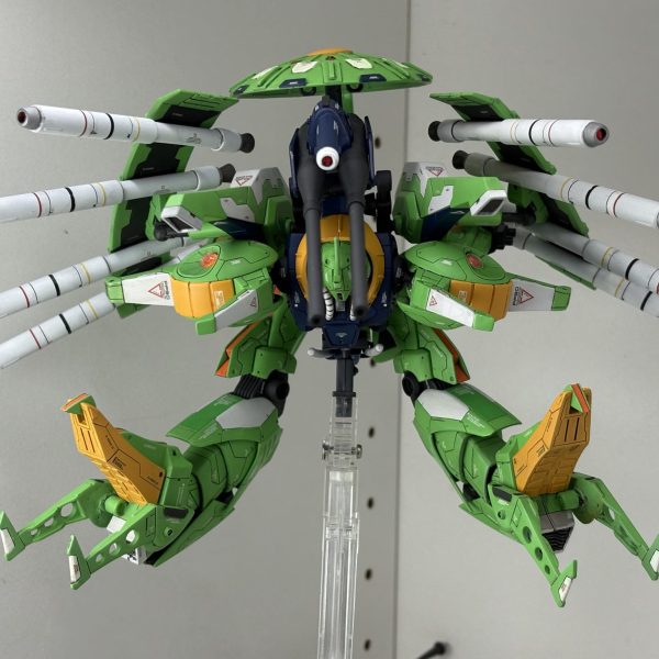 パラスアテネ　強襲形態（MAモードVer.1）