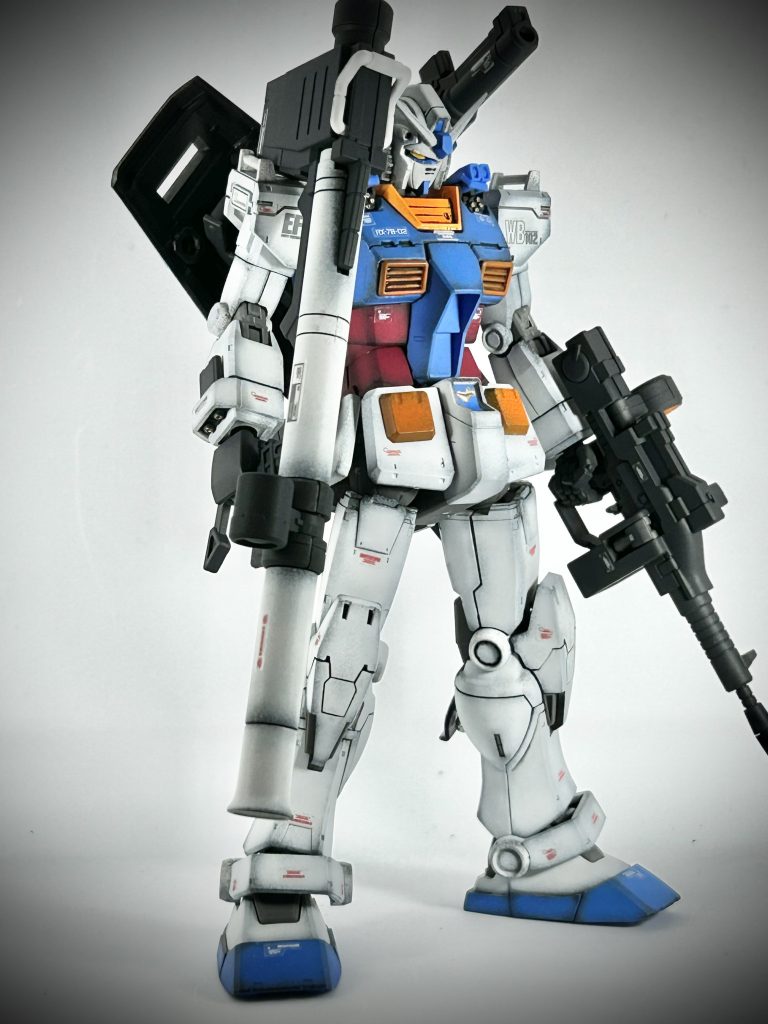 バズーカのみあとハメ加工してます(弾倉部)😅