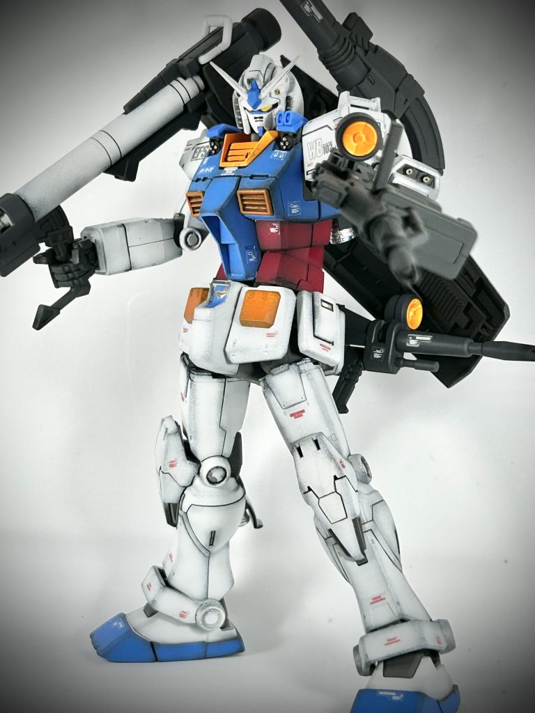 ポージングは苦手ですが一応😂