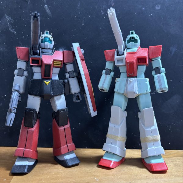 2号機〜順調🛠️