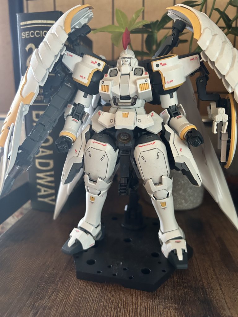 MGトールギスF