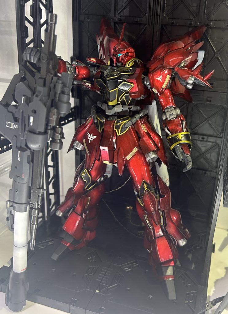 MGシナンジュ–2枚目/制作者：しゅ軍曹