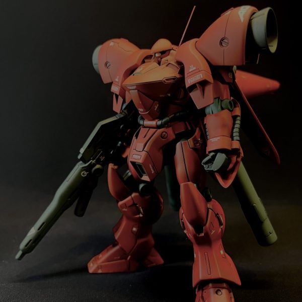 hgucガーベラテトラ