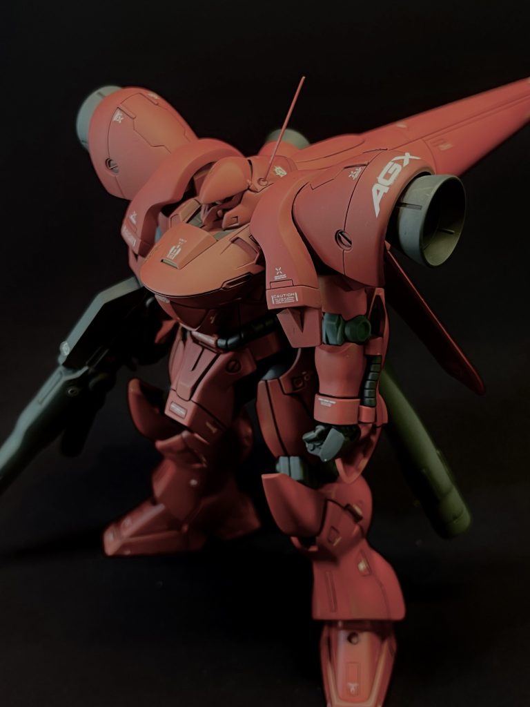 hgucガーベラテトラ–5枚目/制作者:ゲルのググ