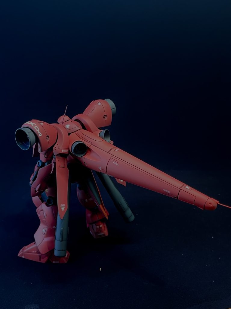 hgucガーベラテトラ–3枚目/制作者:ゲルのググ