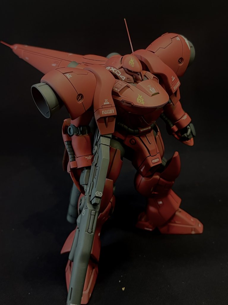 hgucガーベラテトラ–2枚目/制作者:ゲルのググ