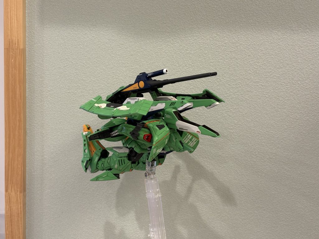 パラスアテネ・第二形態–2枚目/制作者：にゃんこつ