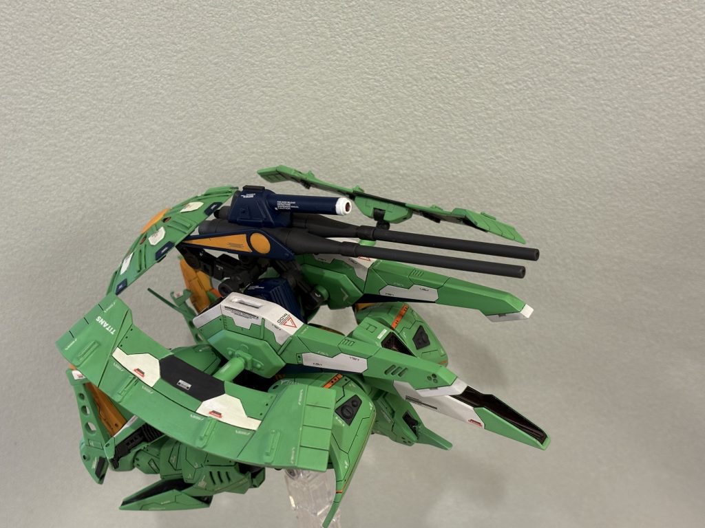 パラスアテネ・第二形態–4枚目/制作者：にゃんこつ