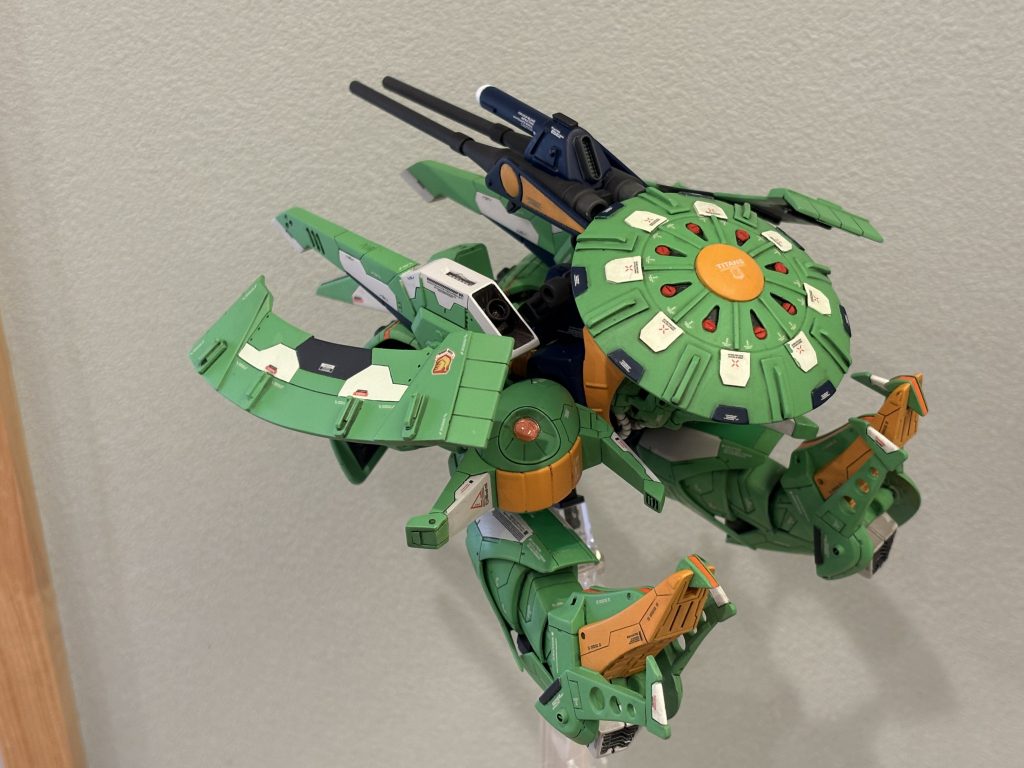 パラスアテネ・第二形態–5枚目/制作者：にゃんこつ