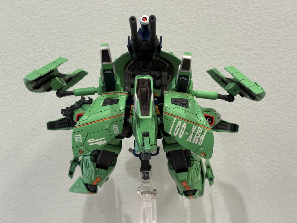 パラスアテネ・第二形態–3枚目/制作者：にゃんこつ