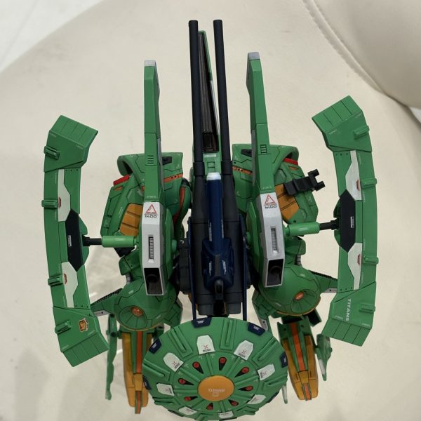 パラスアテネ・第二形態