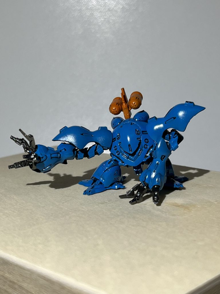 ハイゴッグ :ガンダムスペリオルディファイン