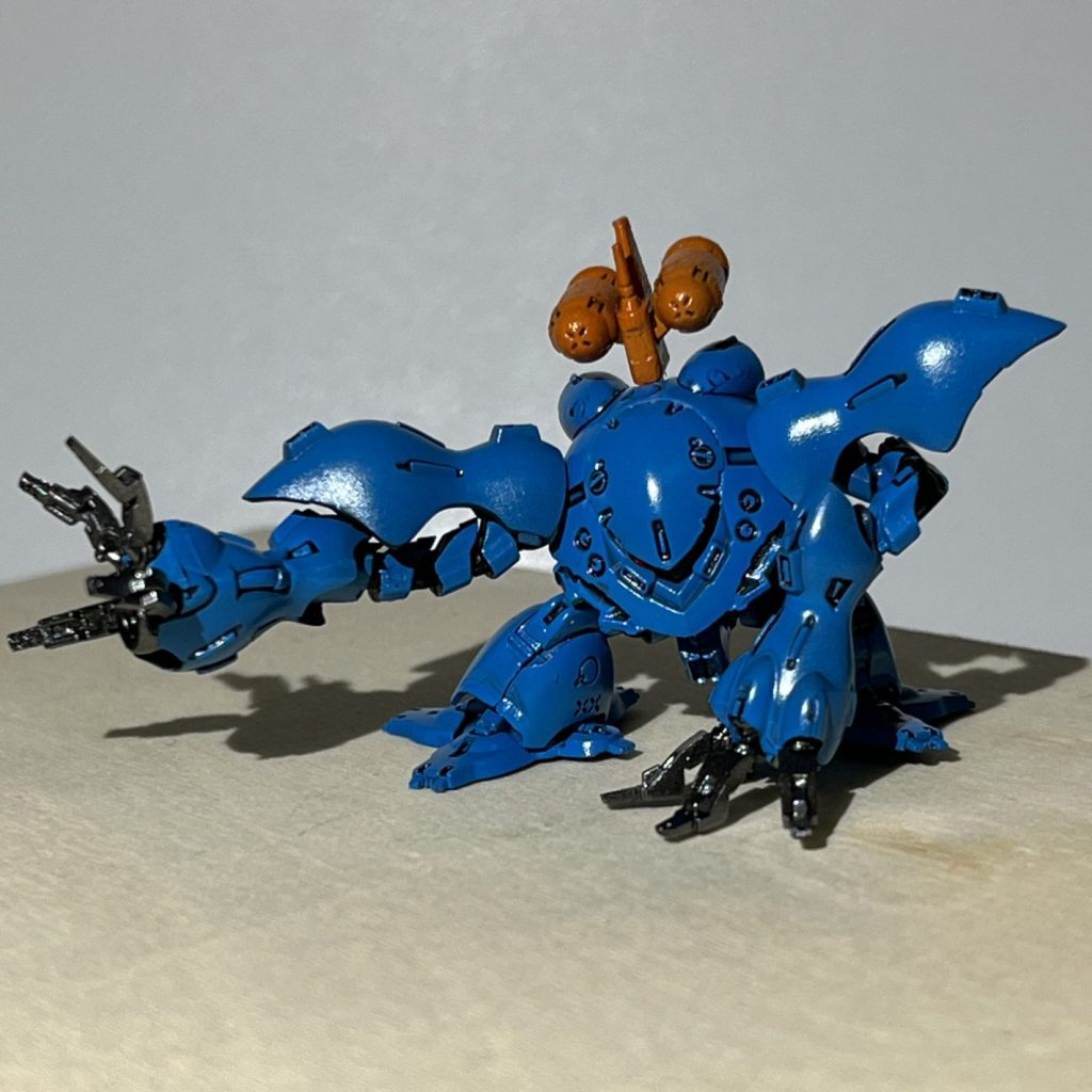 ハイゴッグ :ガンダムスペリオルディファイン｜mitanさんの