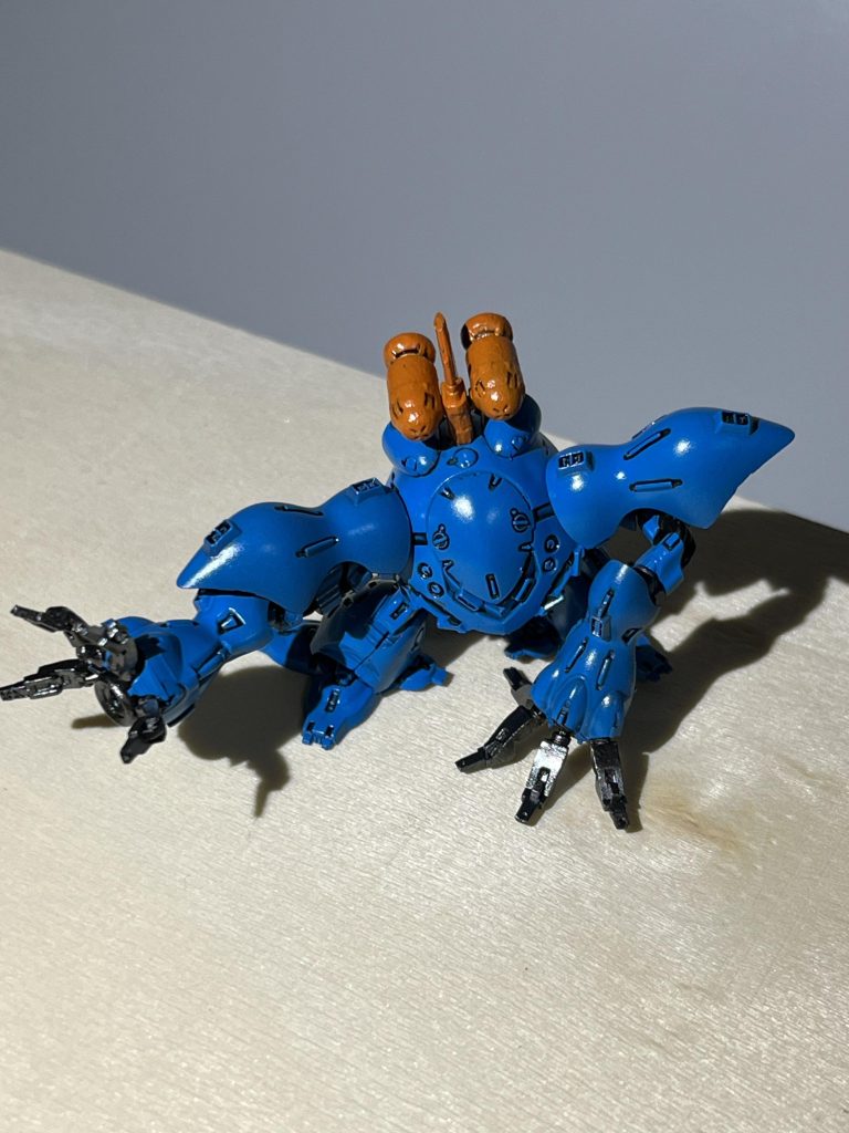 HGのハイゴッグは近日発売らしいのでまた買いたいですね！