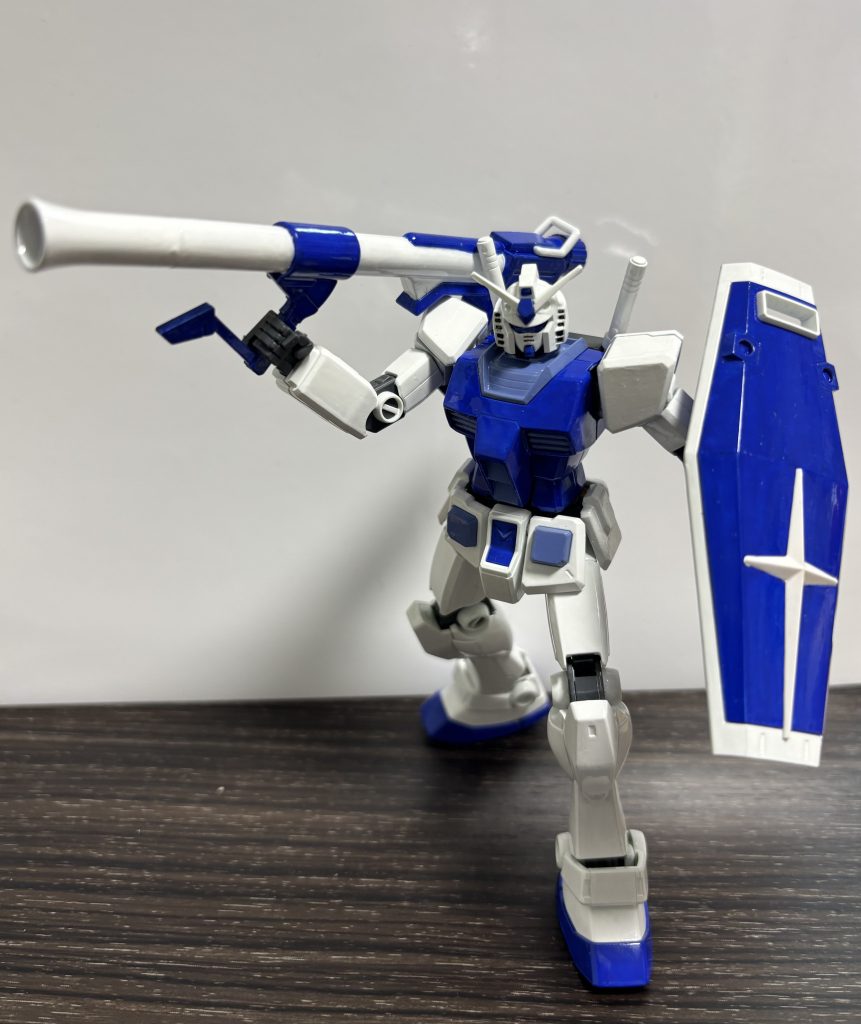 ガンダムベースカラー