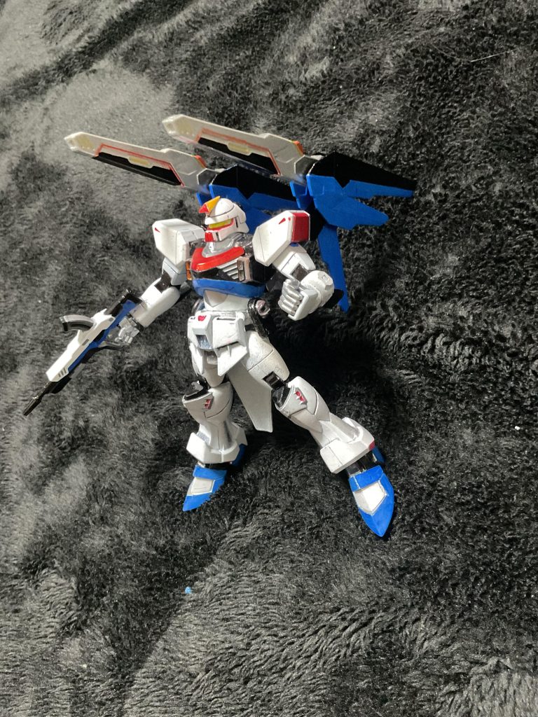 ※実際には打てません。