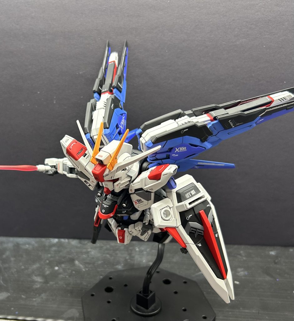 MGSDフリーダムガンダム–3枚目/制作者：SEISHIRO8