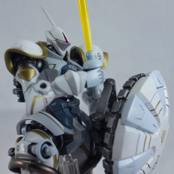 エグザベ専用ギャン(ハクジ装備)