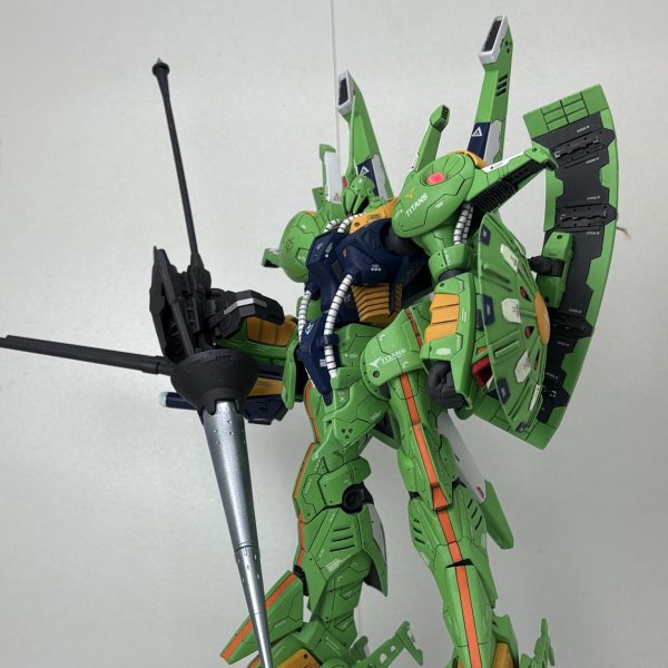 パラスアテネ2号機（モビルスーツ形態）