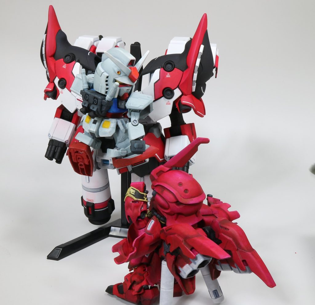 「 手伝って もらえますか? いや～SDって足短いからこんな時困りますよね～（笑）」「 え？ あ～ そうですねハハハ」