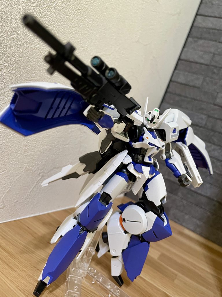 ガンダム・ルブリス・アンスール–7枚目/制作者:ahato