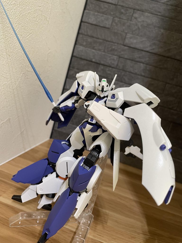 ガンダム・ルブリス・アンスール–5枚目/制作者:ahato