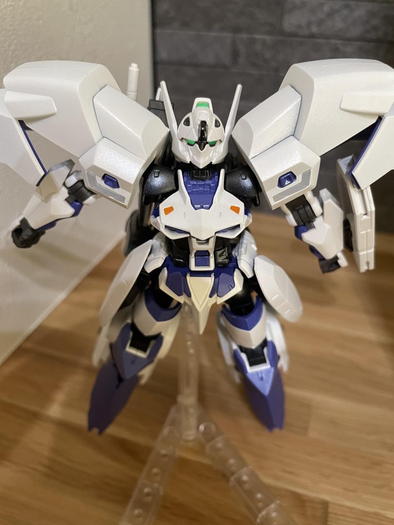 ガンダム・ルブリス・アンスール–3枚目/制作者:ahato