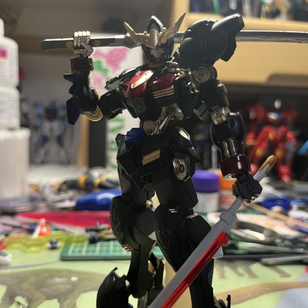 ガンダムプロトソロモン