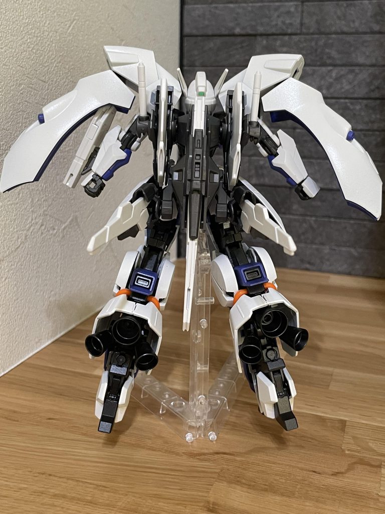 ガンダム・ルブリス・アンスール–4枚目/制作者:ahato