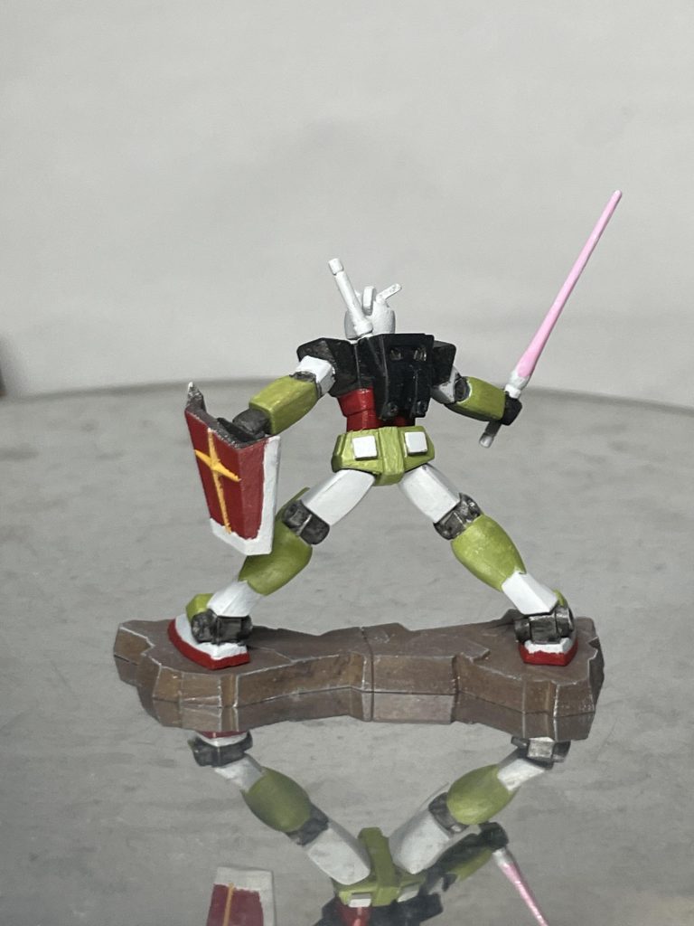 実際顔以外は塗りやすかったです。