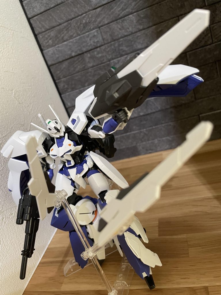 ガンダム・ルブリス・アンスール–6枚目/制作者:ahato