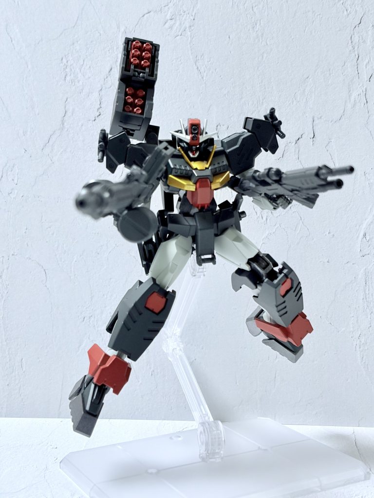 ヘヴィウェポンコマンドクアンタ–2枚目/制作者：zetutoshi