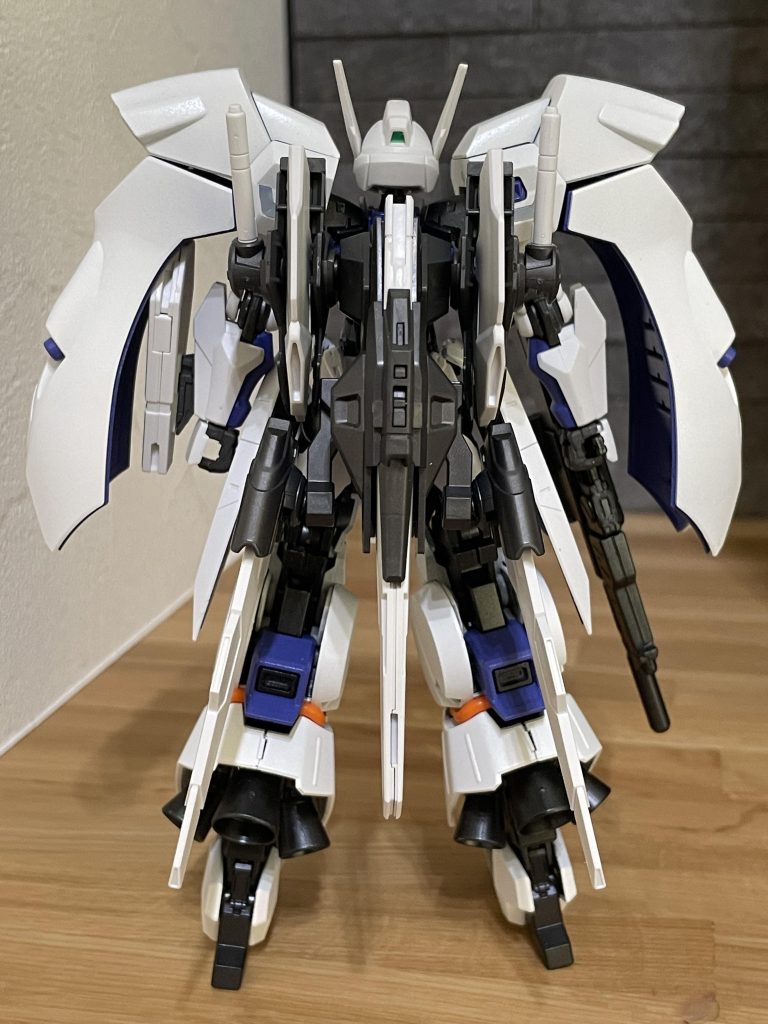ガンダム・ルブリス・アンスール–2枚目/制作者:ahato