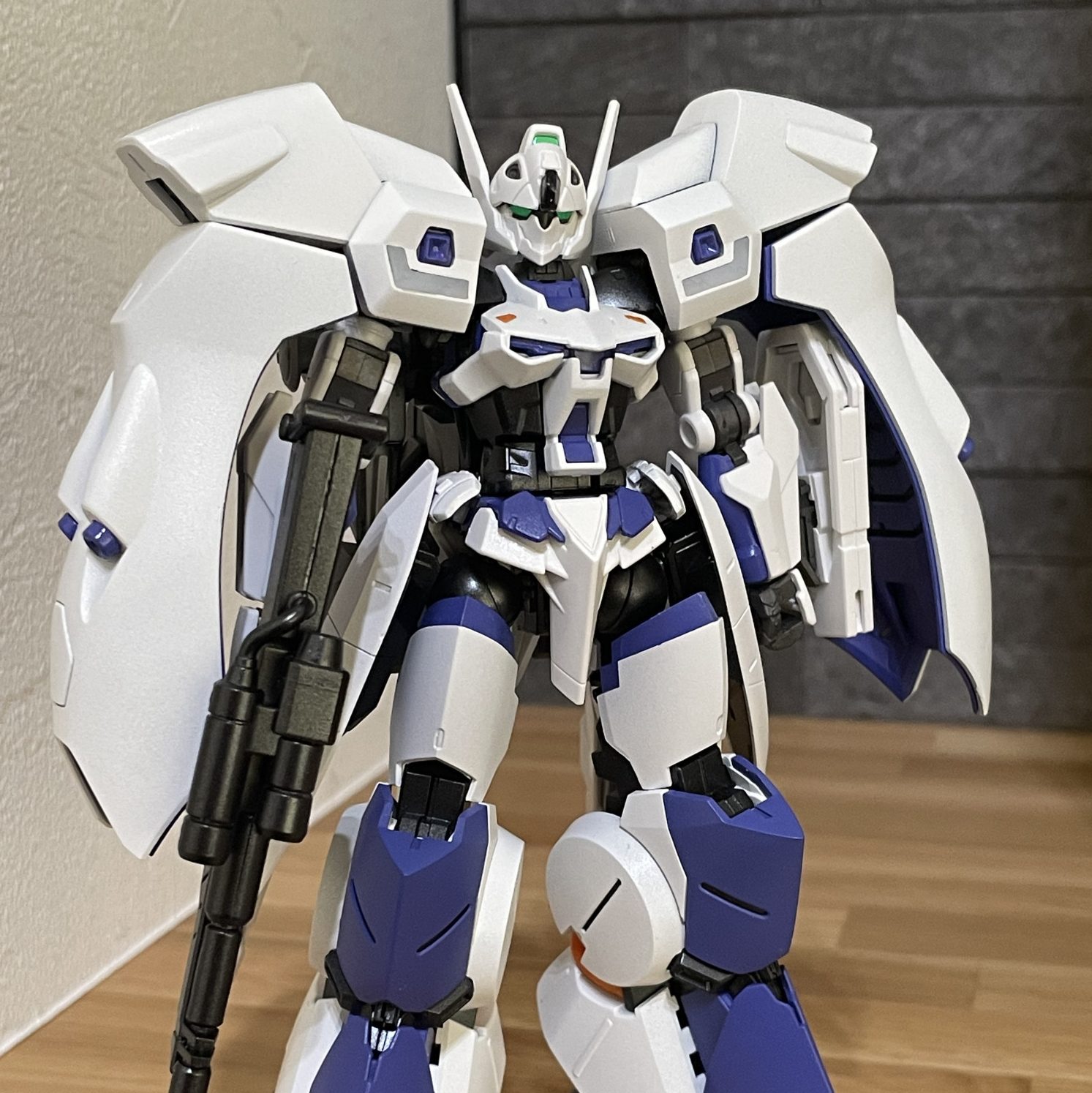ガンダム・ルブリス・アンスール