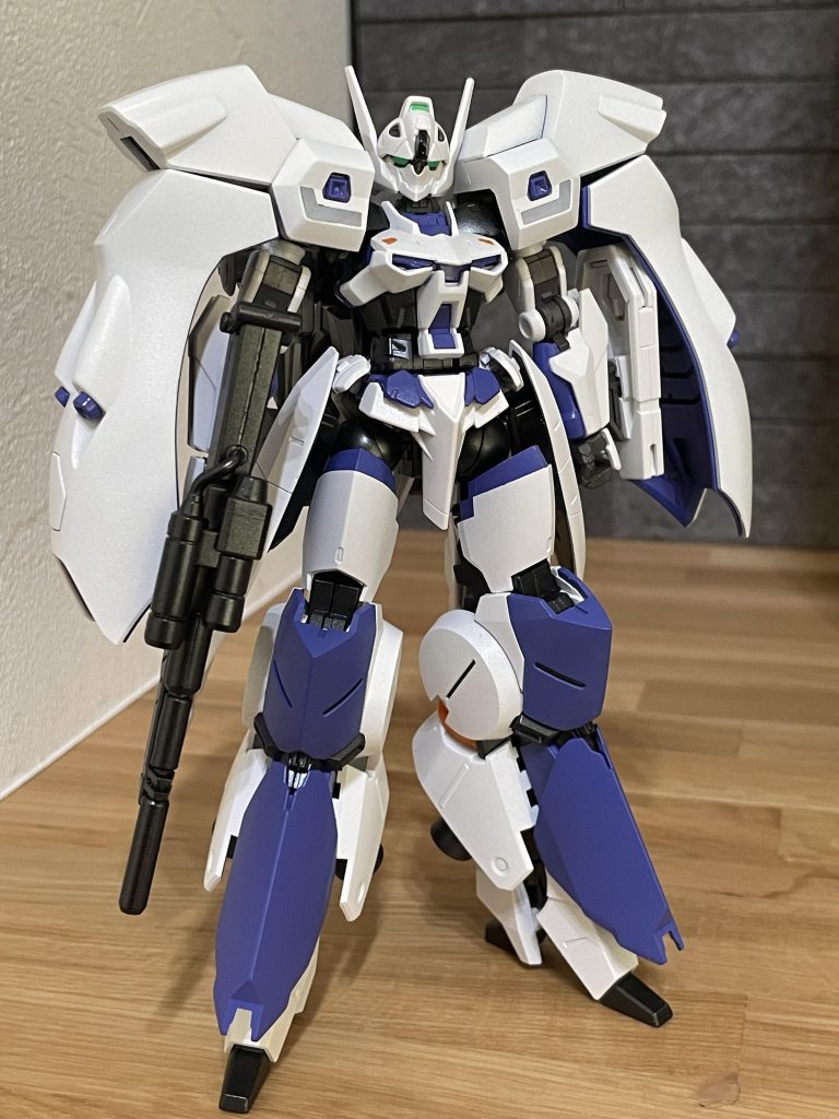 ガンダム・ルブリス・アンスール–9枚目/制作者:ahato