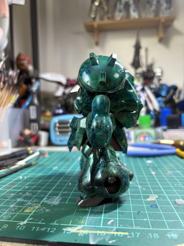 大理石グシオン–3枚目/制作者：マ・シュー