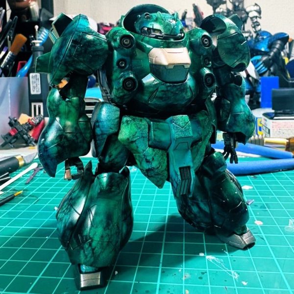 大理石グシオン